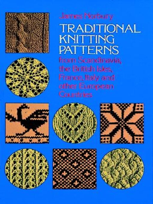Title details for Traditional Knitting Patterns by James Norbury - Available